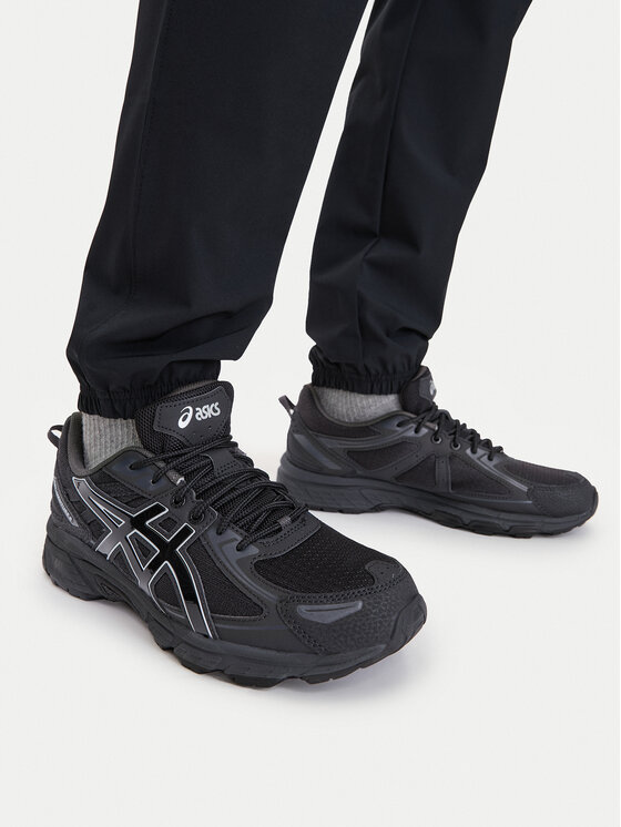 Asics Asics Sneakersy Gel-Venture 6 1203A297 Czarny