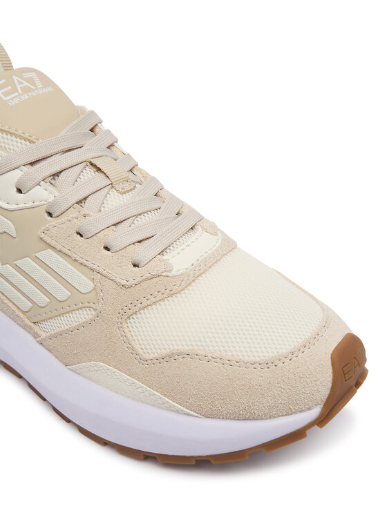 EA7 Emporio Armani EA7 Emporio Armani Sneakersy 7X000657 AF23110 Béžová
