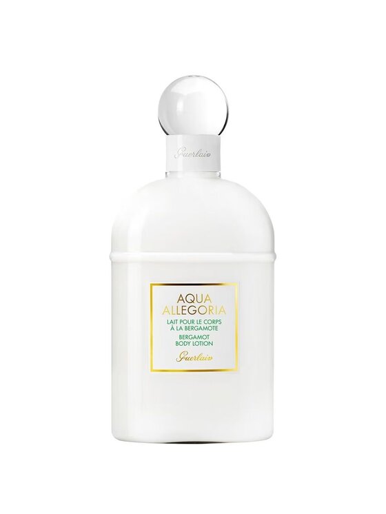 Guerlain Guerlain Aqua Allegoria Bergamot balsam do ciała 200ml Balsam do ciała