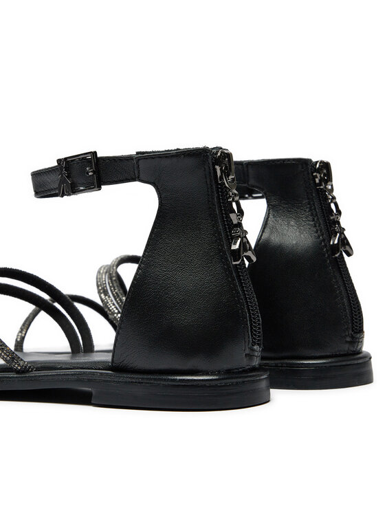 Patrizia Pepe Patrizia Pepe Sandaalid PJ285.01 Must