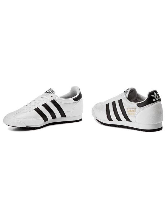 adidas adidas Αθλητικά Dragon Og BB1270 Λευκό
