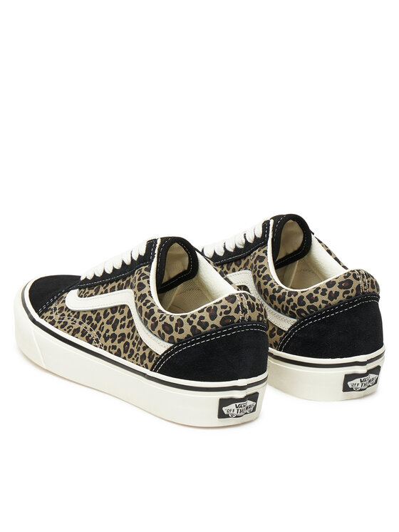 Vans Vans Tenisówki Old Skool VN000D6WYY61 Czarny