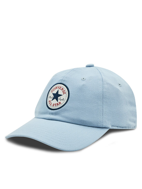 Casquette converse bleu on sale