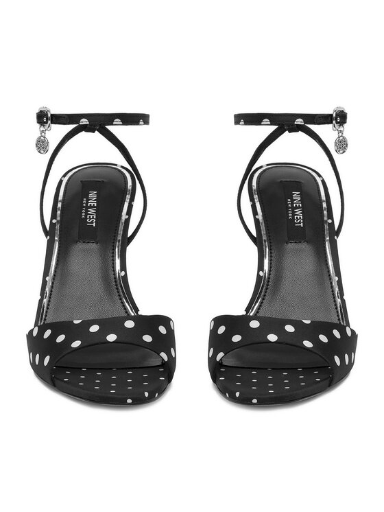 Nine West Nine West Štikle EO-CD26-144 Crna