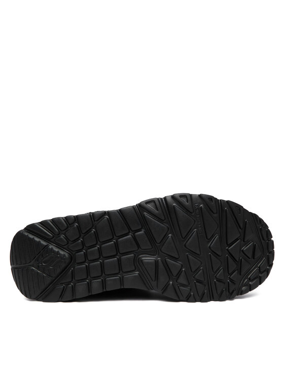 Skechers Skechers Gležnjače Uno Lite 310817L/BLK Crna
