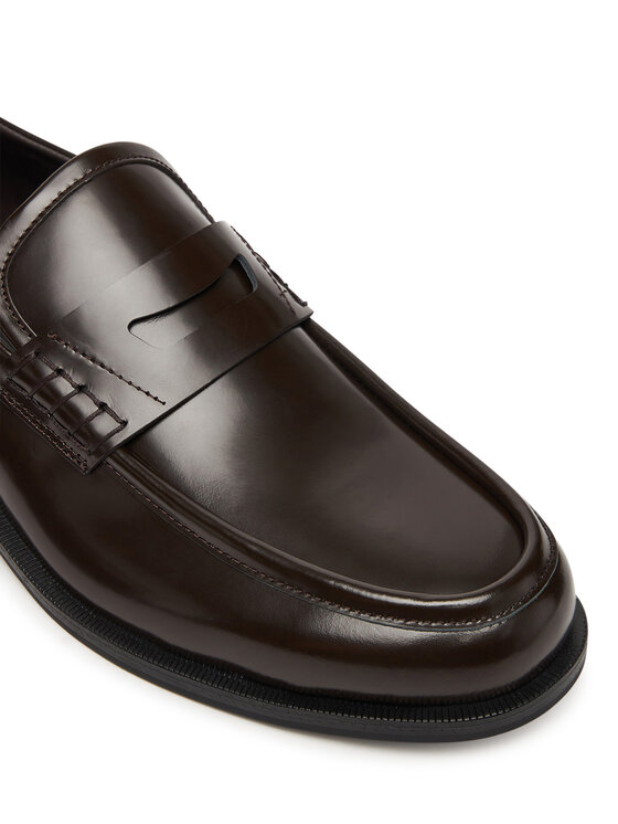HUGO HUGO Scarpe basse Varian 50548591 Marrone