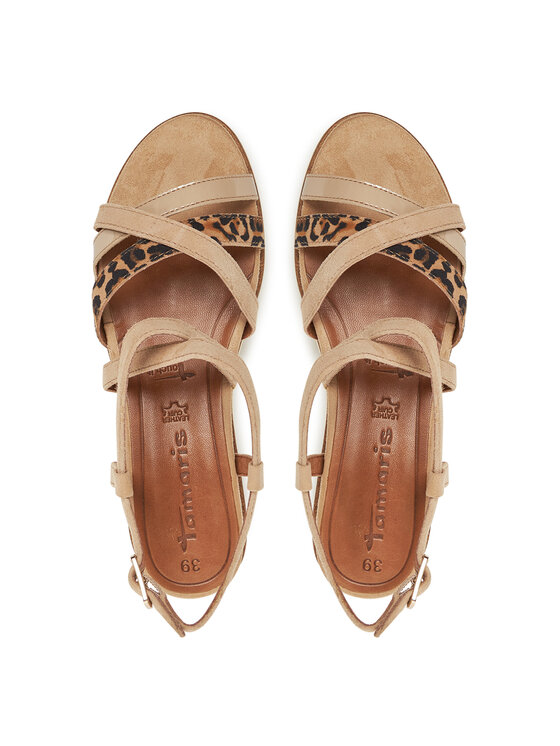 Tamaris Tamaris Sandali 1-28237-44 Beige