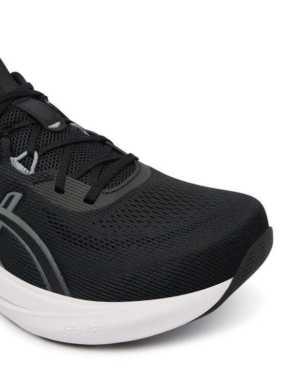 Asics Asics Παπούτσια για Τρέξιμο Gel-Pulse 17 1011C153 Μαύρο