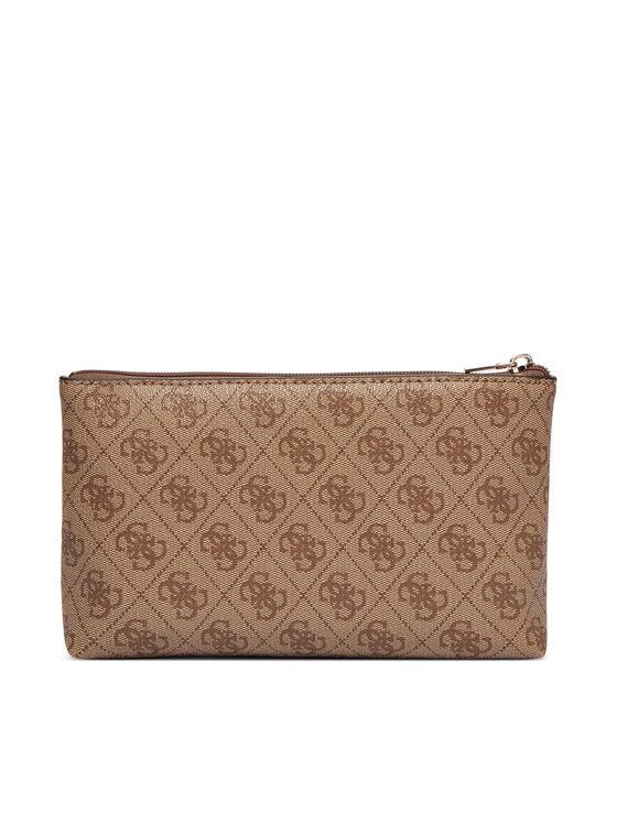 Guess Guess Pochette per cosmetici Laurel II Slg SWSG74 59145 Marrone