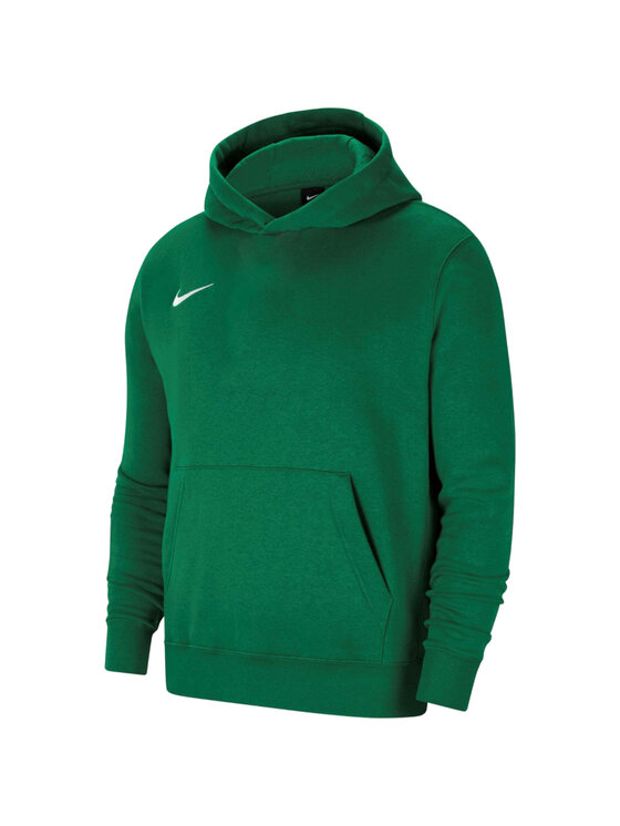 Nike Nike Felpa Dry Park 20 Verde Regular Fit