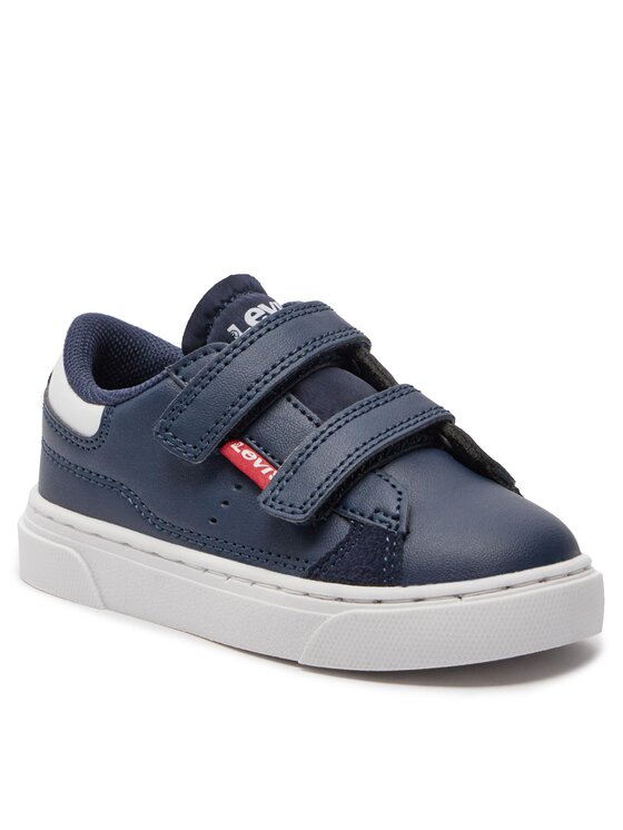 Levi's® Levi's® Laisvalaikio batai VBRY0024S-0195 Tamsiai mėlyna