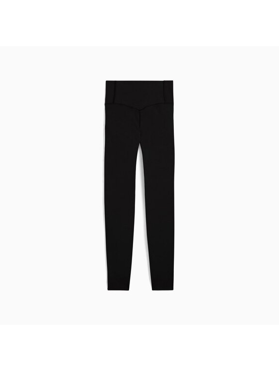 Puma Puma Legginsy 527463 Czarny Regular Fit