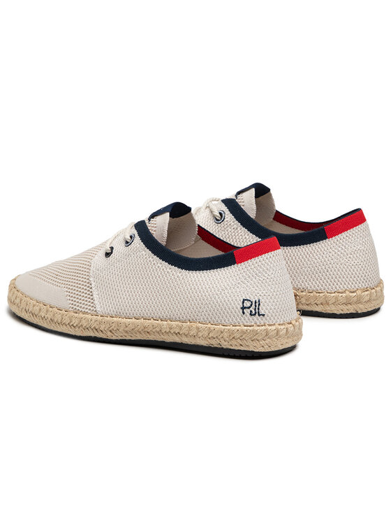 Pepe Jeans Pepe Jeans Espadrilles Tourist Sailor Kni PMS30714 Beige