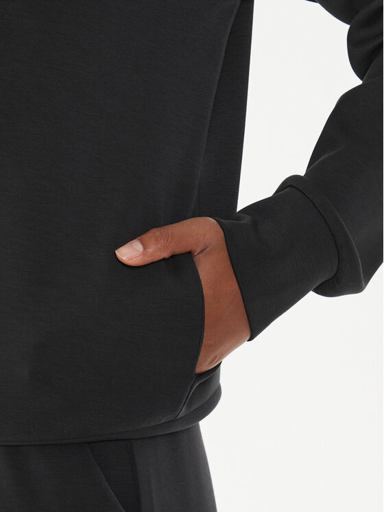 Guess Guess Felpa V4YQ06 KCAY2 Nero Regular Fit