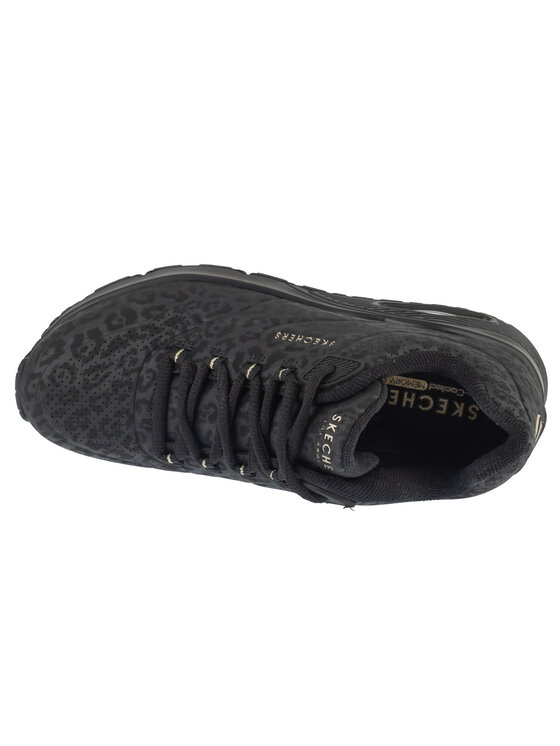 Skechers Skechers Sneakersy Uno Kat Neato Czarny