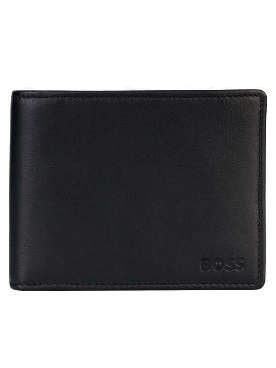 Portfel HUGO BOSS, Czarny, ASOLO / NERO