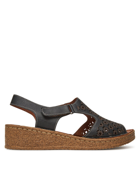 Comfortabel Comfortabel Sandaalid 710226-01 Must