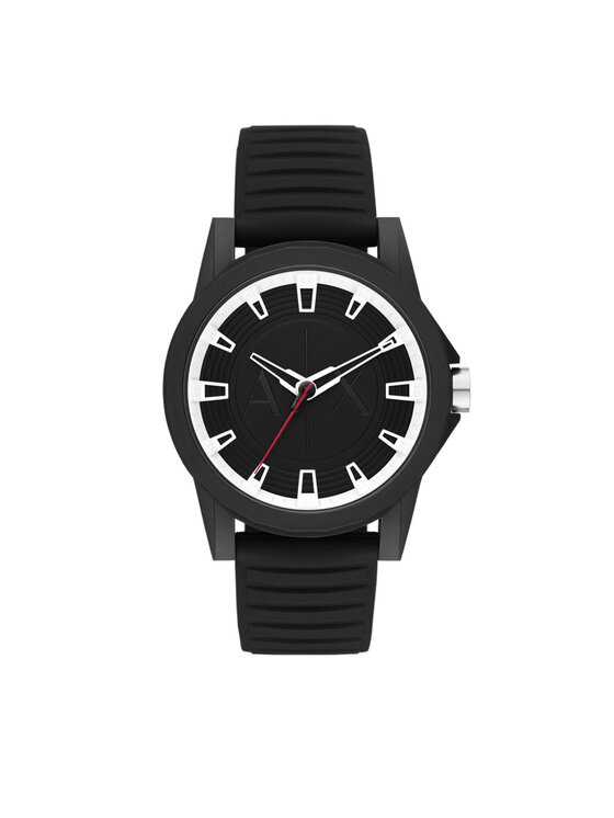 Armani Exchange Armani Exchange Hodinky Outerbanks AX2520 Černá
