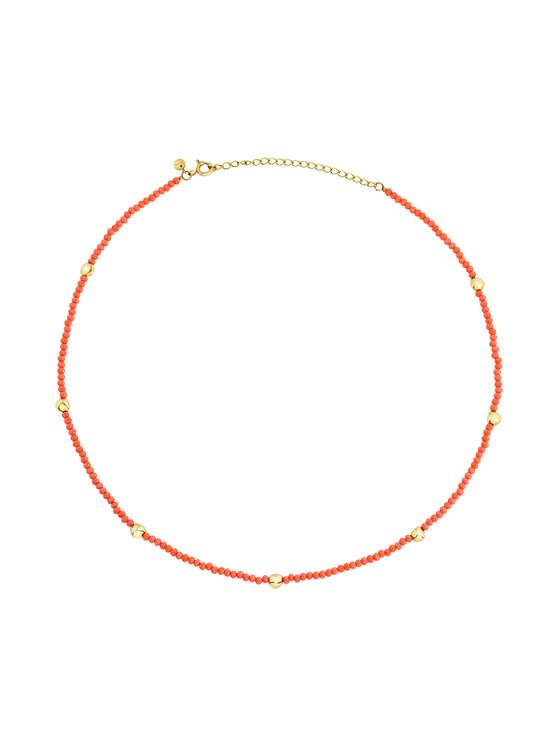 Breil Breil Collana B ROCKS Arancione