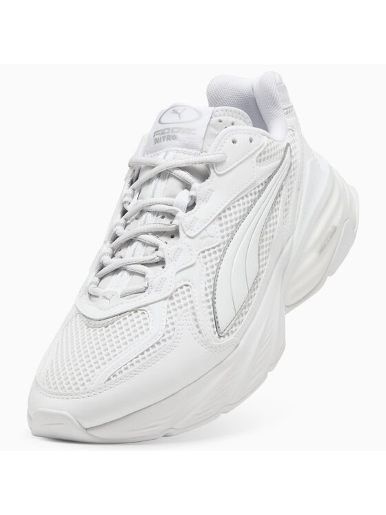 Puma Puma Sneakersy 406203 Biela