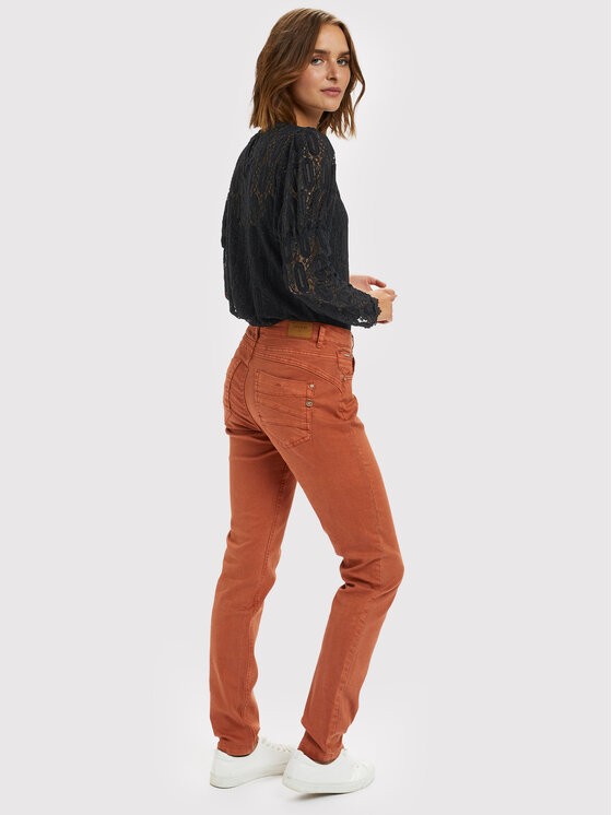 Blusa Vivi 10606994 Nero Straight Fit