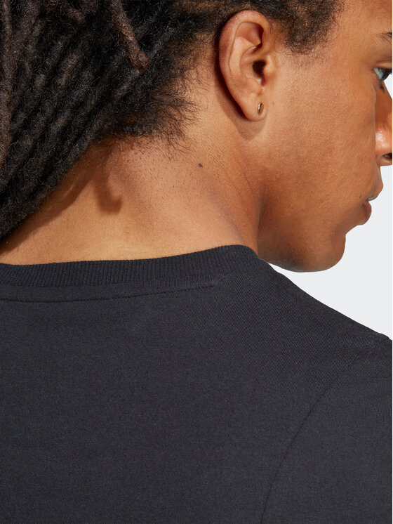 T-shirt Essentials Colourblock T-Shirt IC3681 Nero...