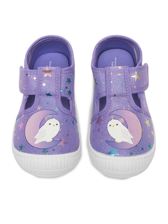 Harry Potter Harry Potter Hausschuhe CEO-CM-AW25-300WBHP Violett