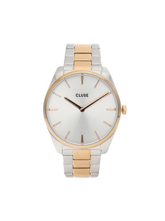 Cluse Uhr Feroce CW11104 Silber