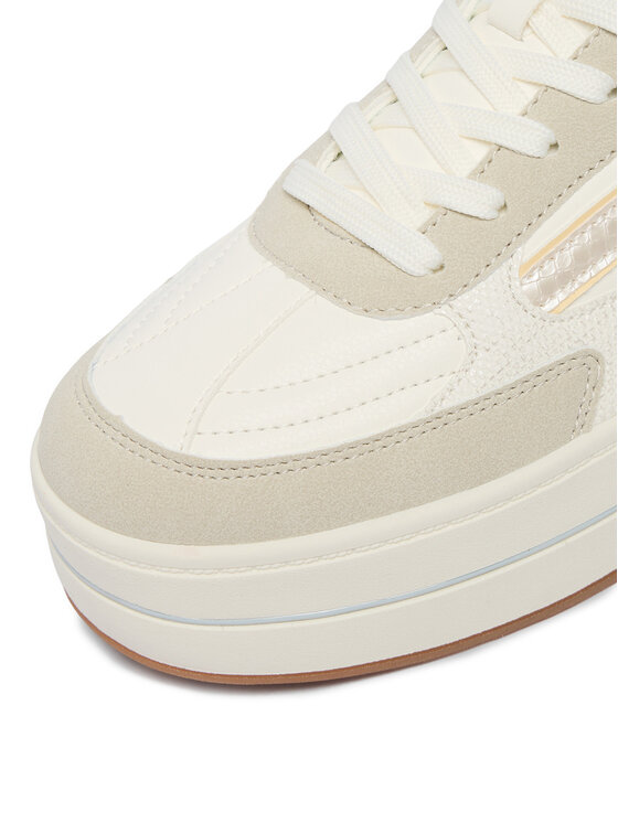 MEXX MEXX Tenisice CEO-MI001010961W Écru