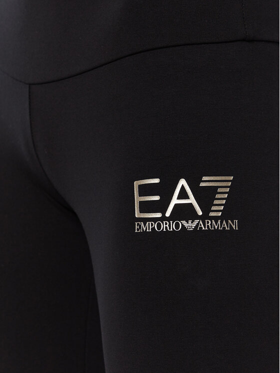 Leggings 6LTP58 TJ01Z 1200 Nero Slim Fit