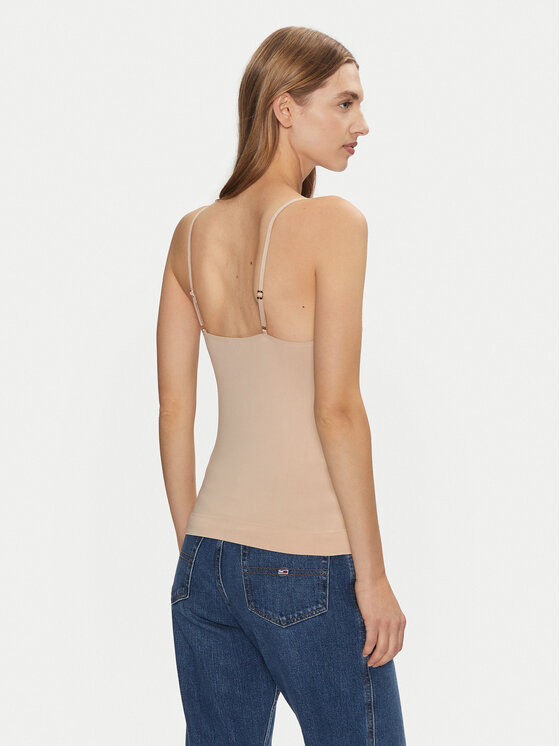 LAUREN RALPH LAUREN LAUREN RALPH LAUREN Τοπ 4L0186 Μπεζ Slim Fit