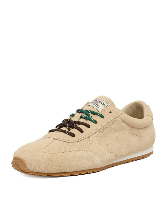 Guess Jeans Guess Jeans Sneakersy EO-CS5262 Beżowy