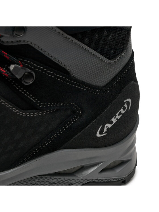 Aku Aku Pārgājienu apavi Alterra Ii Gtx GORE-TEX 430 Pelēks