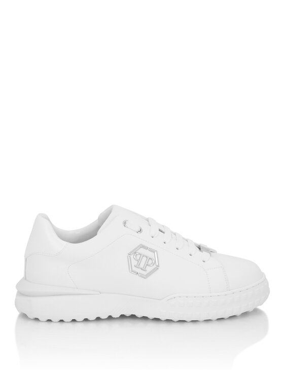 PHILIPP PLEIN PHILIPP PLEIN Sneakersy 28611 Bílá