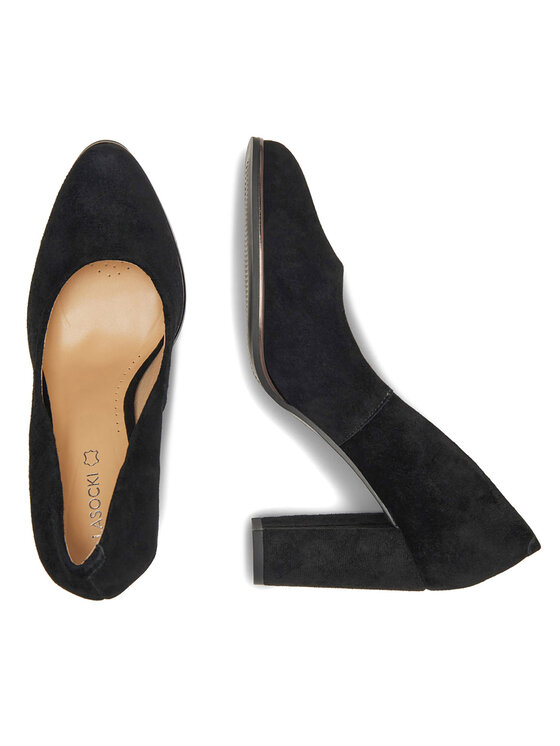 Lasocki Lasocki Pantofi pumps WYL3786-1Z Negru