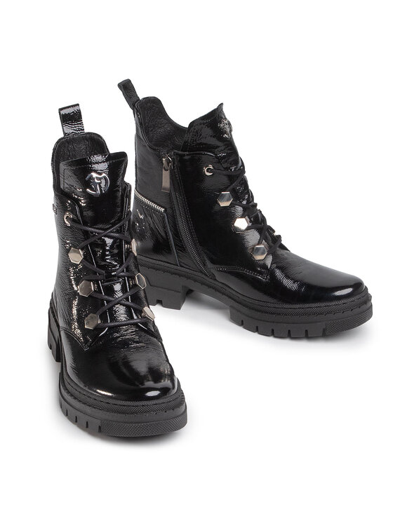 Eva Minge Eva Minge Botine EM-56-08-001007 Negru