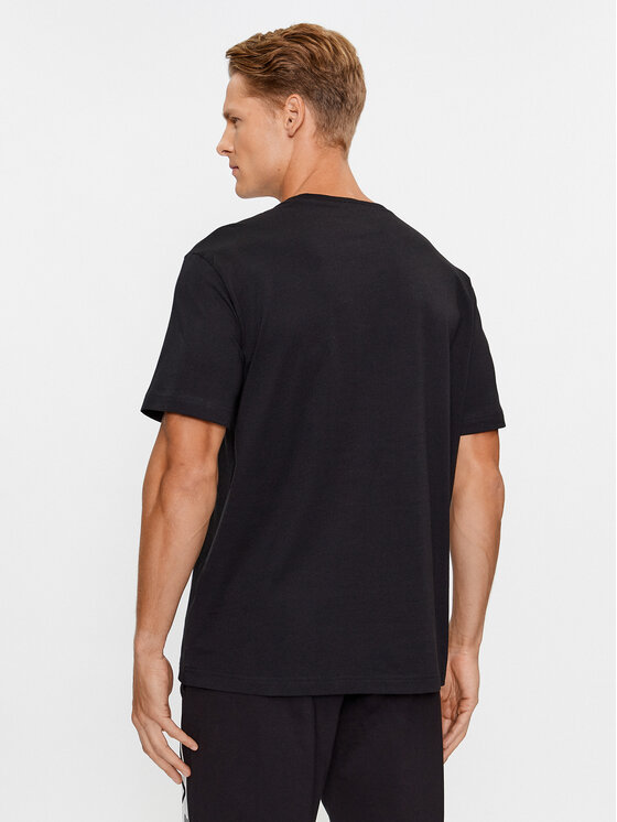EA7 Emporio Armani EA7 Emporio Armani T-shirt 6RPT03 PJFFZ 1200 Nero Regular Fit