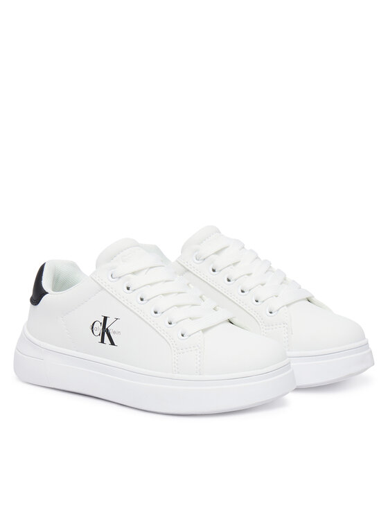 Calvin Klein Calvin Klein Sneakers V3X9-83468-1355 S Weiß