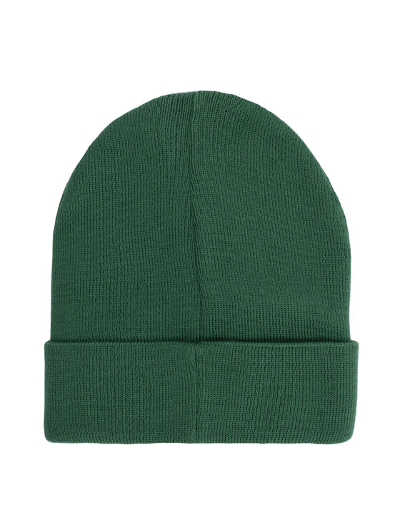 Kabak Kabak Czapka klasyczna beanie Zielony