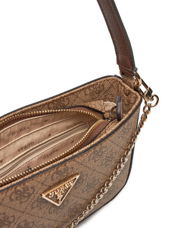 Guess Guess Handtasche HWBG78 79720 Beige