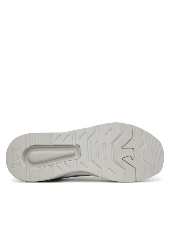 EA7 Emporio Armani EA7 Emporio Armani Sneakersy X8X221 XK437 R979 Szary