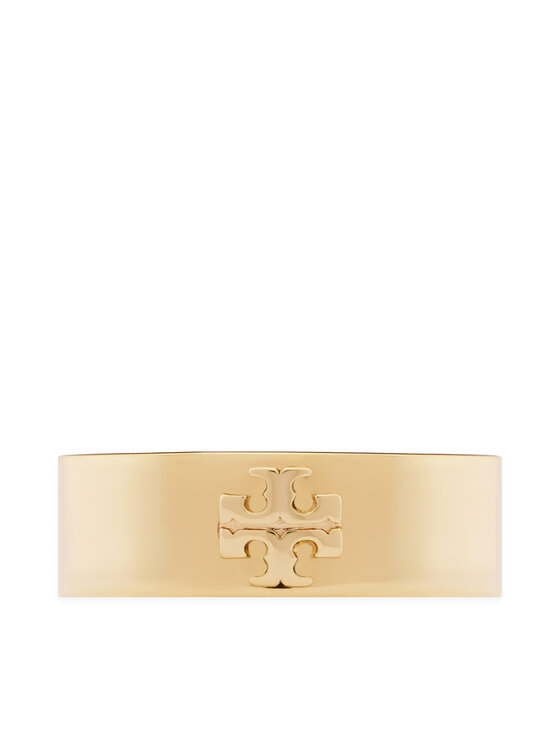 Tory Burch Tory Burch Žiedas Enamel Ring Set 184445 Juoda