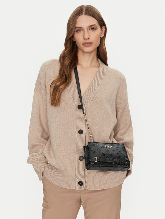 Guess Guess Сумка HWPD96 30720 Чорний
