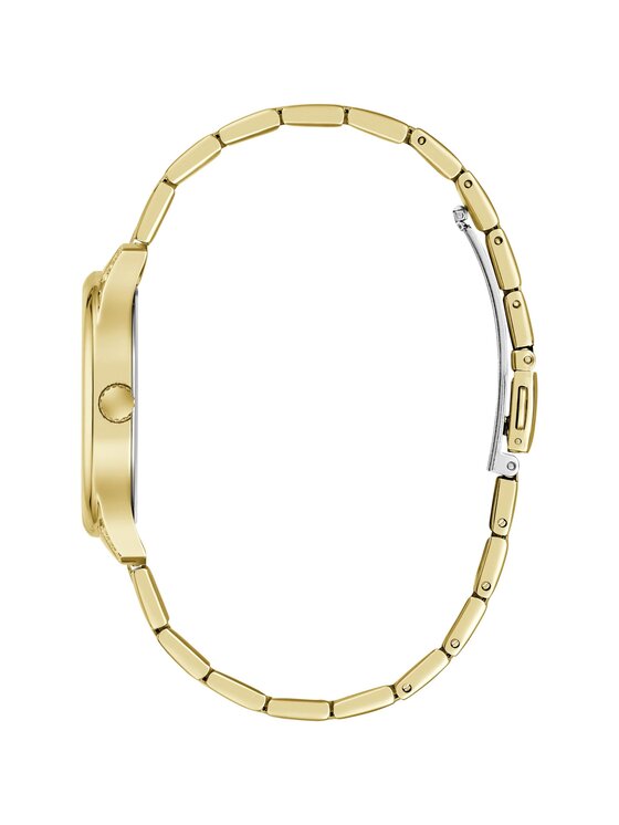 Guess Guess Zegarek GW1094L2 Złoty