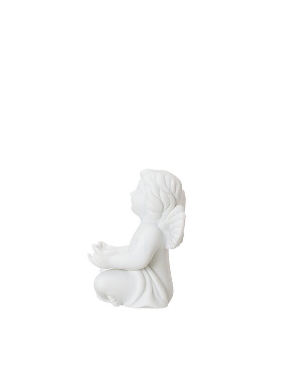 Rosenthal Rosenthal Figurka Anioł mały medytujący Biały