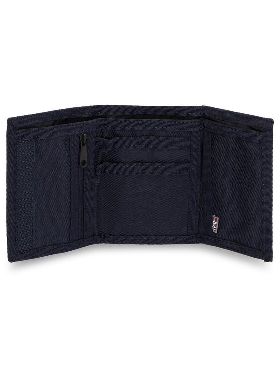 Napapijri Napapijri Denarnica Happy Wallet N0YGXZ Mornarsko modra