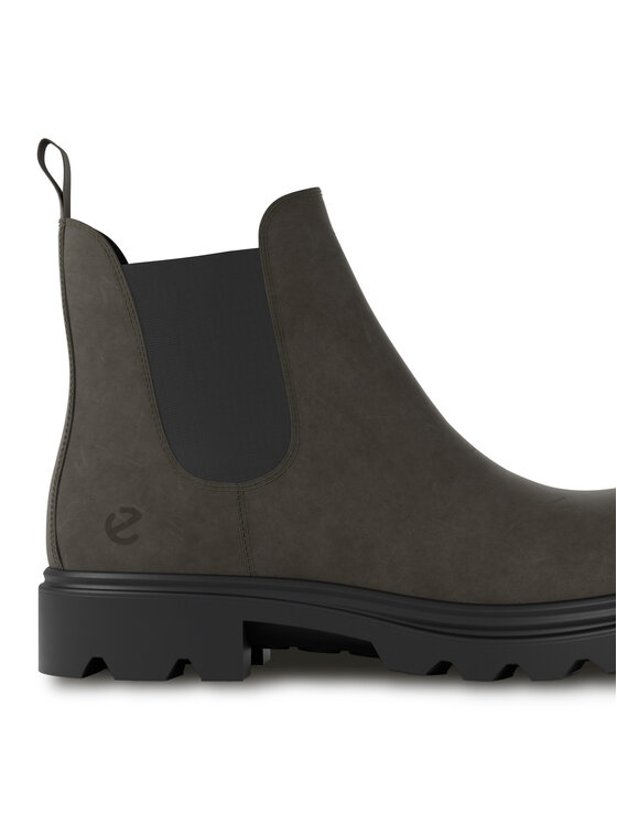 ECCO ECCO Bokacsizma Grainer W 21475305543 Zöld