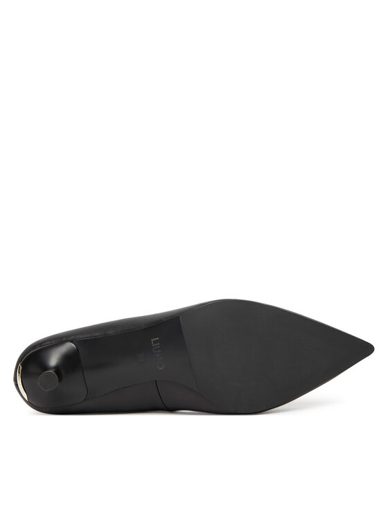 Liu Jo Liu Jo High Heels Deva 04 SF5015 P0062 Schwarz