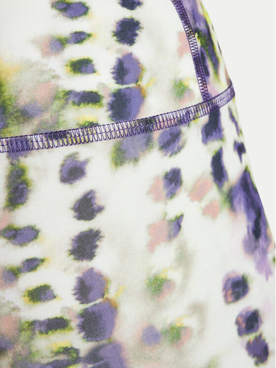 Deha Deha Leggings D02006 Bunt Slim Fit