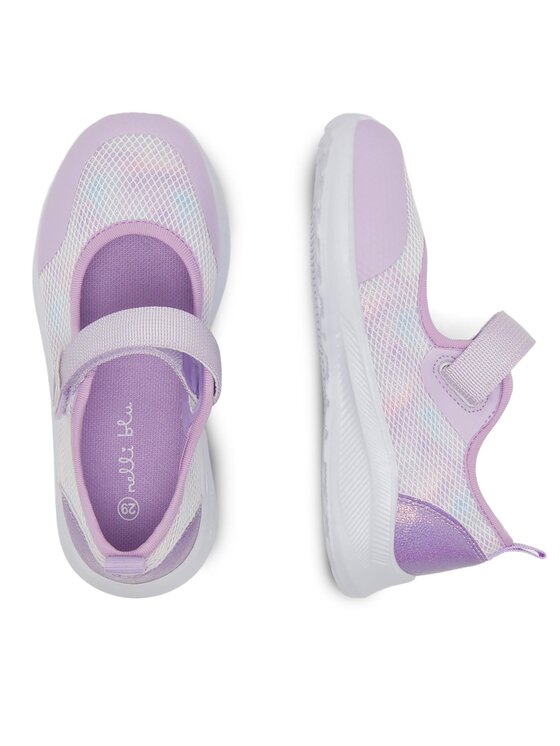 Nelli Blu Nelli Blu Nizki čevlji CM230609-2 Vijolična